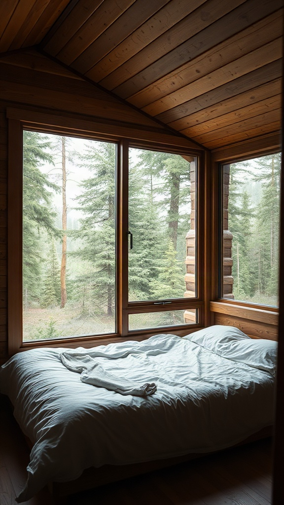 Woodland cabin, Lake District source photo 3