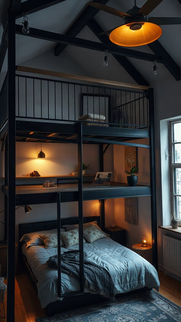 Warehouse loft, Manchester source photo 3